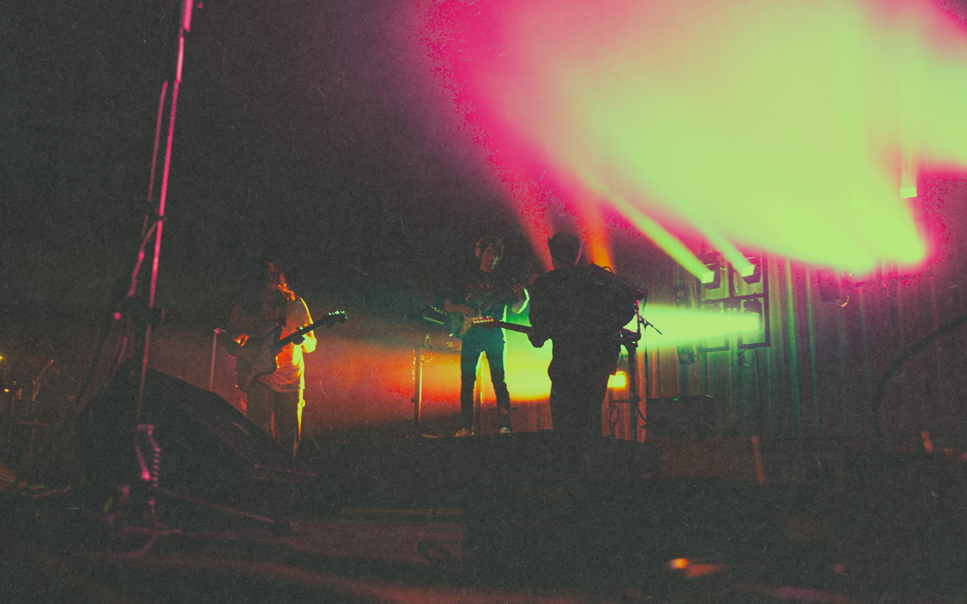 Flipturn Leaves Fans Eager at Pittsburgh's Stage AE - Almost